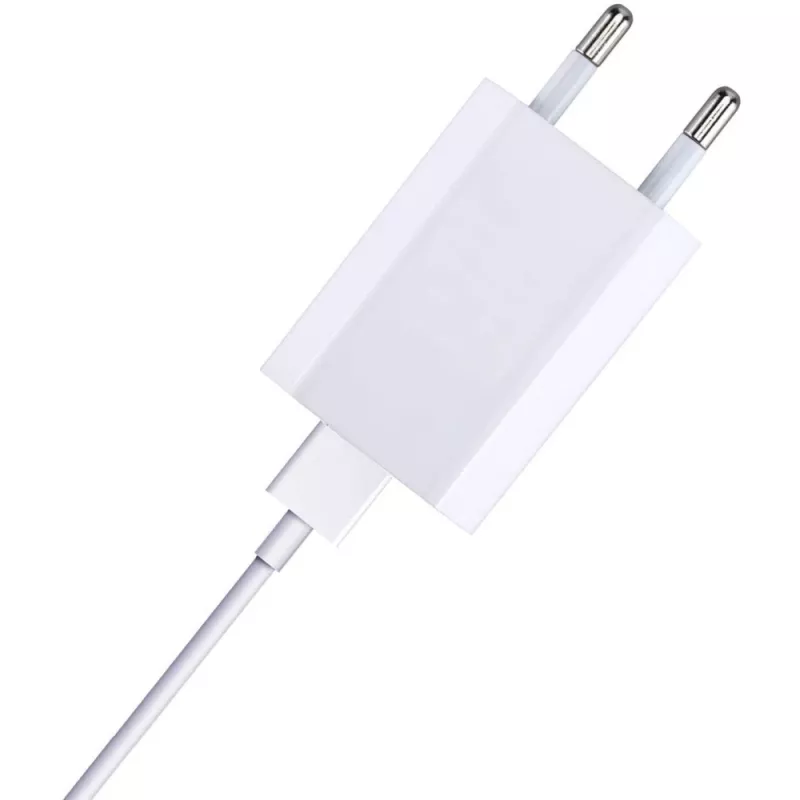 Techly IPW-USB-ECWW Cargador para dispositivos móviles Universal Blanco AC Interior