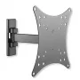 Techly ICA-LCD 2901E Soporte de pared/pie para TV 106,7 cm (42 inch) Negro