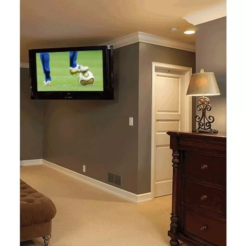Techly ICA-LCD 2901E Soporte de pared/pie para TV 106,7 cm (42