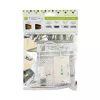 Techly IADAP DP-COMBOF3 Adaptador de cable de vídeo DisplayPort DisplayPort + DVI + HDMI Blanco