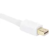 Techly Adaptador Mini DisplayPort a HDMI/VGA, 0,15 m, Mini DisplayPort, HDMI + VGA (D-Sub), Conector macho, Conector hembra, 1920 x 1200 píxeles