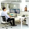 Techly ICA-LCD 2524 soporte de monitor de sobremesa 81,3 cm (32