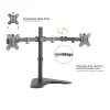 Techly ICA-LCD 2524 soporte de monitor de sobremesa 81,3 cm (32