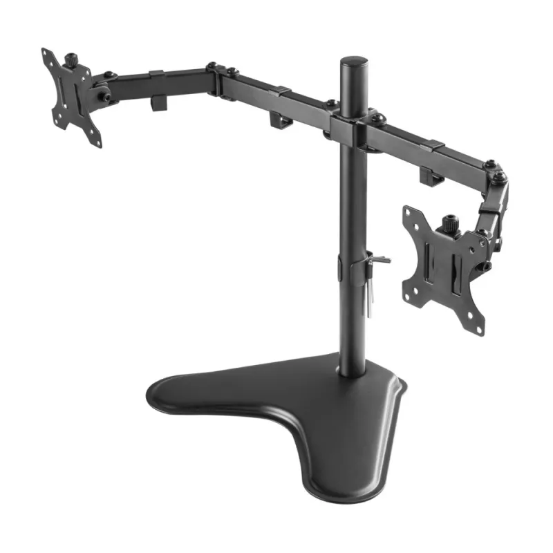 Techly ICA-LCD 2524 soporte de monitor de sobremesa 81,3 cm (32
