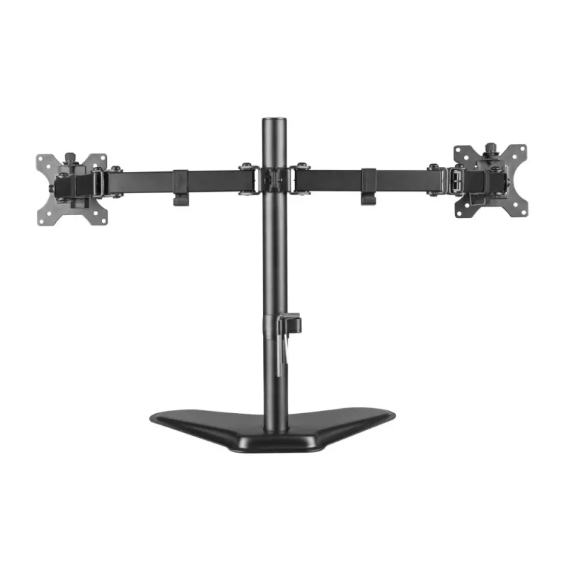 Techly ICA-LCD 2524 soporte de monitor de sobremesa 81,3 cm (32