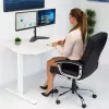 Techly ICA-LCD 2524 soporte de monitor de sobremesa 81,3 cm (32
