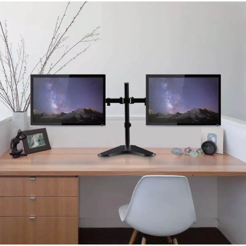 Techly ICA-LCD 2524 soporte de monitor de sobremesa 81,3 cm (32