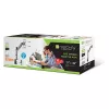 Techly ICA-LCD 515B soporte de monitor de escritorio 81,3 cm (32 inch) negro