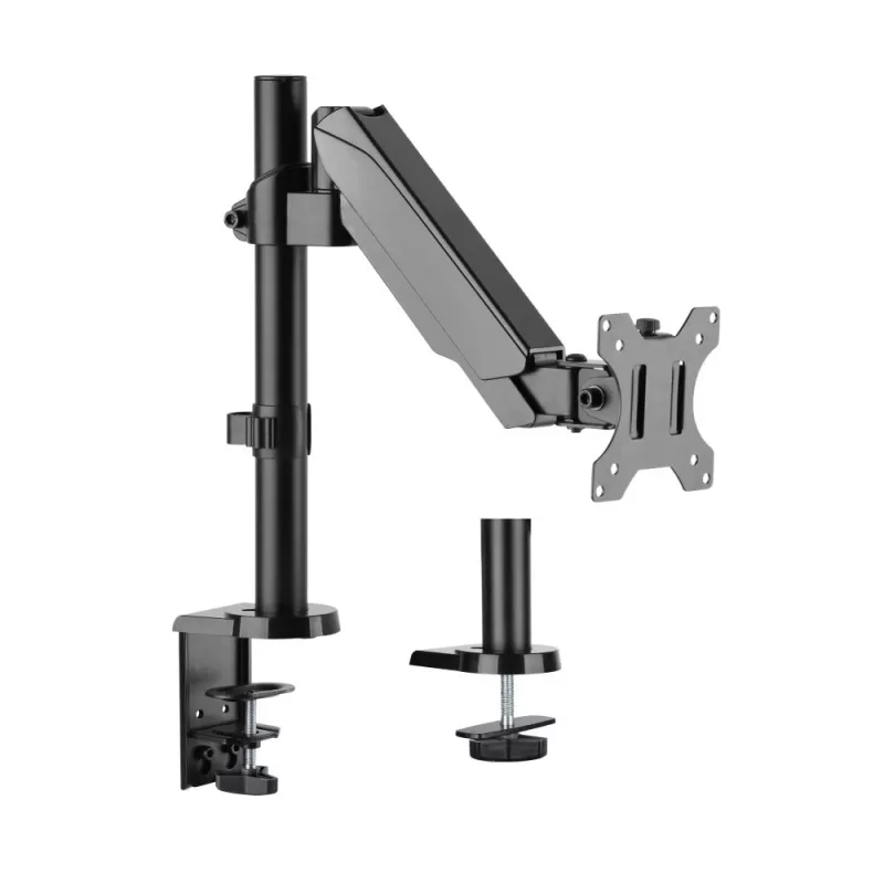 Techly ICA-LCD 515B soporte de monitor de escritorio 81,3 cm (32 inch) negro