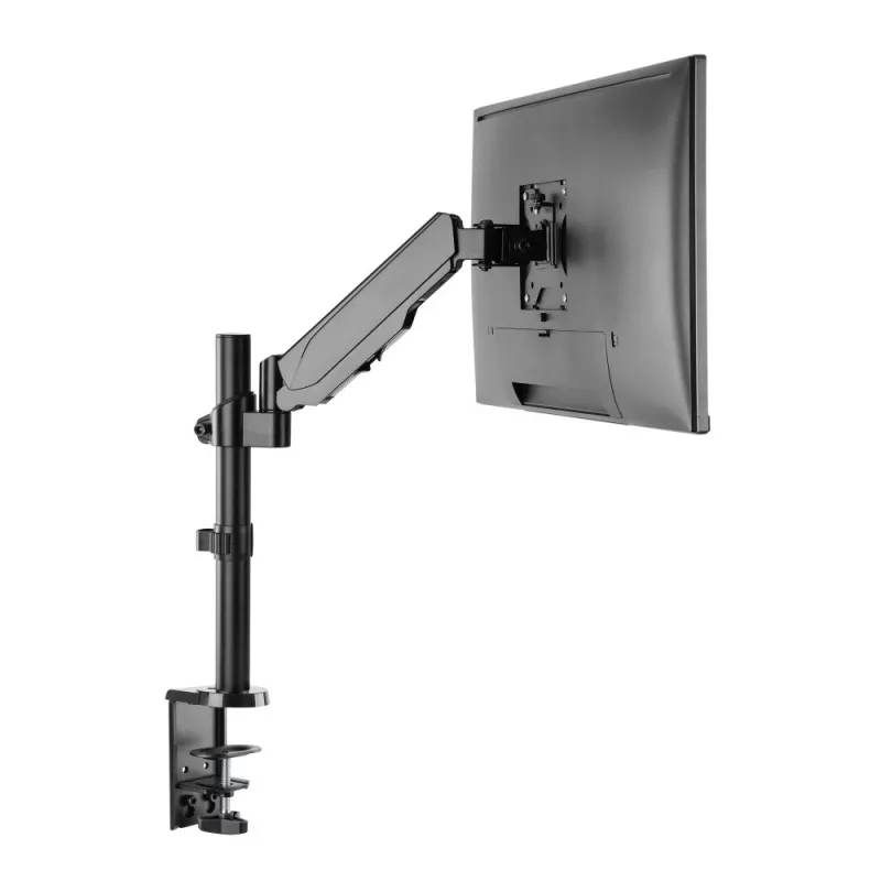 Techly ICA-LCD 515B soporte de monitor de escritorio 81,3 cm (32 inch) negro