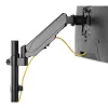 Techly ICA-LCD 515B soporte de monitor de escritorio 81,3 cm (32 inch) negro