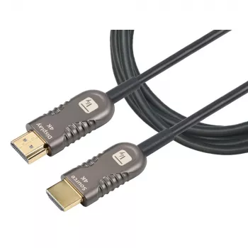 Techly ICOC HDMI-HY2-015 cable HDMI 15 m HDMI Type-A (estándar) negro