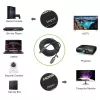 Techly ICOC HDMI-HY2-015 cable HDMI 15 m HDMI Type-A (estándar) negro
