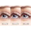 Techly cable HDMI 2.0 plano High Speed con Ethernet A/A M/M 1 m
