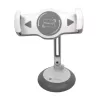 Techly soporte de sobremesa universal para smartphone y tablet hasta 10