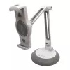 Techly soporte de sobremesa universal para smartphone y tablet hasta 10