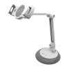 Techly soporte de sobremesa universal para smartphone y tablet hasta 10