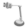 Techly soporte de sobremesa universal para smartphone y tablet hasta 10