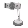 Techly soporte de sobremesa universal para smartphone y tablet hasta 10