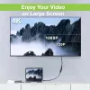 Techly cable alargador HDMI High Speed con Ethernet 4K 60Hz M/H 3,0 m
