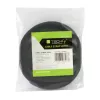Techly rollo de cinta de velcro para gestión de cables longitud 10 m ancho 20 mm negro