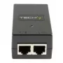 Techly I-SWHUB-1500STY adaptador PoE Fast Ethernet 48 V
