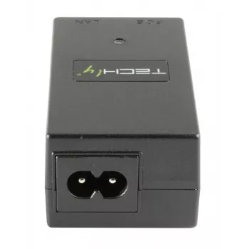 Techly I-SWHUB-1500STY adaptador PoE Fast Ethernet 48 V