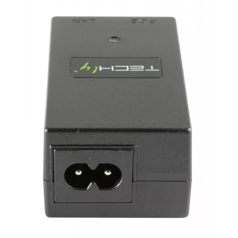 Techly I-SWHUB-1500STY adaptador PoE Fast Ethernet 48 V