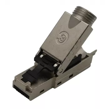 Techly IWP-8P8C-CAT81STY conector de cable RJ45 beige