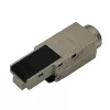 Techly IWP-8P8C-CAT81STY conector de cable RJ45 beige