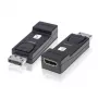 Techly IADAP DSP-2124K3 convertidor de señal de vídeo convertidor de vídeo pasivo