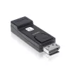 Techly IADAP DSP-2124K3 convertidor de señal de vídeo convertidor de vídeo pasivo