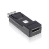 Techly IADAP DSP-2124K3 convertidor de señal de vídeo convertidor de vídeo pasivo