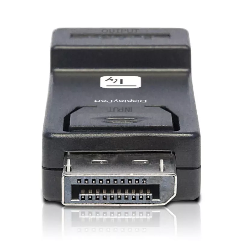 Techly IADAP DSP-2124K3 convertidor de señal de vídeo convertidor de vídeo pasivo
