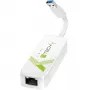 Techly IDATA USB-ETGIGA-3A Adaptador de red USB 3.0 Gigabit Ethernet