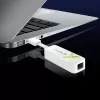 Techly IDATA USB-ETGIGA-3A Adaptador de red USB 3.0 Gigabit Ethernet