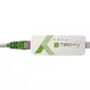 Techly IDATA USB-ETGIGA-3A Adaptador de red USB 3.0 Gigabit Ethernet