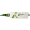 Techly IDATA USB-ETGIGA-3A Adaptador de red USB 3.0 Gigabit Ethernet