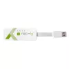Techly IDATA USB-ETGIGA-3A Adaptador de red USB 3.0 Gigabit Ethernet