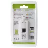 Techly IDATA USB-ETGIGA-3A Adaptador de red USB 3.0 Gigabit Ethernet