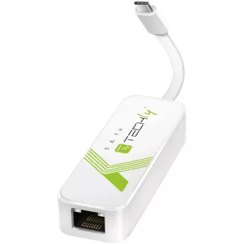 Techly IADAP USB31-ETGIGA3 tarjeta de red Ethernet 5000 Mbit/s