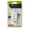 Techly Adaptador de USB 3.1 Type-C a RJ45 Gigabit Ethernet, blanco