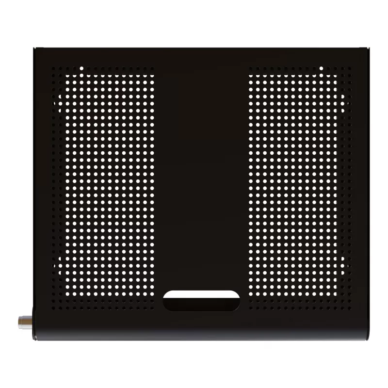 Dataflex 20.623 organizador de cajón de escritorio acero negro