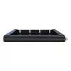 Dataflex 20.623 organizador de cajón de escritorio acero negro