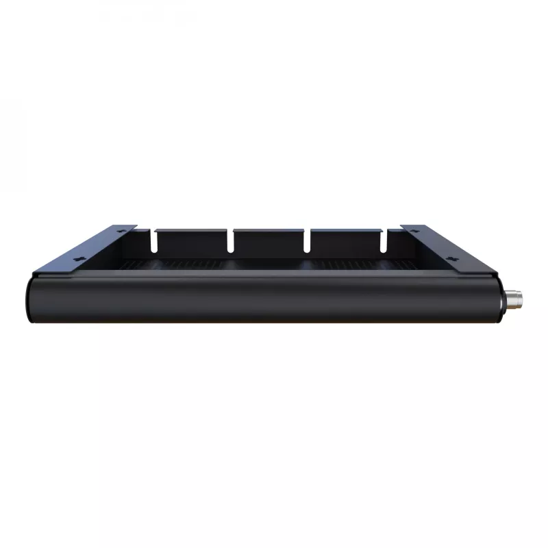 Dataflex 20.623 organizador de cajón de escritorio acero negro