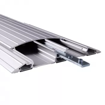 Dataflex Addit puente de cables 90 cm - recto 412