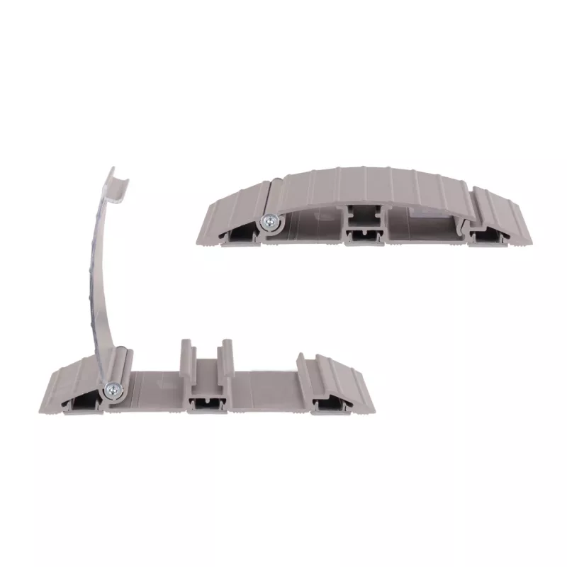 Dataflex Addit puente de cables 180 cm - recto 432