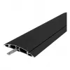Dataflex 31.453 sistema de canalización de cables aluminio 1,18 m