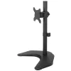 Techly ICA-LCD 2500 Soporte para monitor 68,6 cm (27 inch) Escritorio Negro
