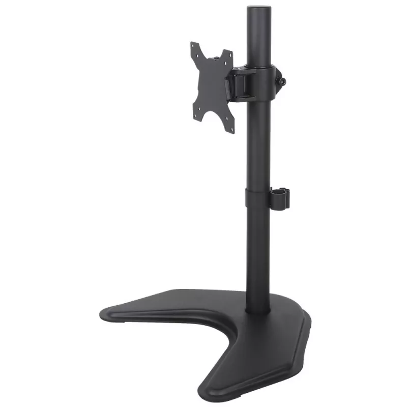 Techly ICA-LCD 2500 Soporte para monitor 68,6 cm (27 inch) Escritorio Negro